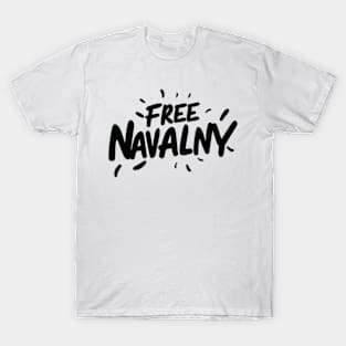 Free Navalny T-Shirt